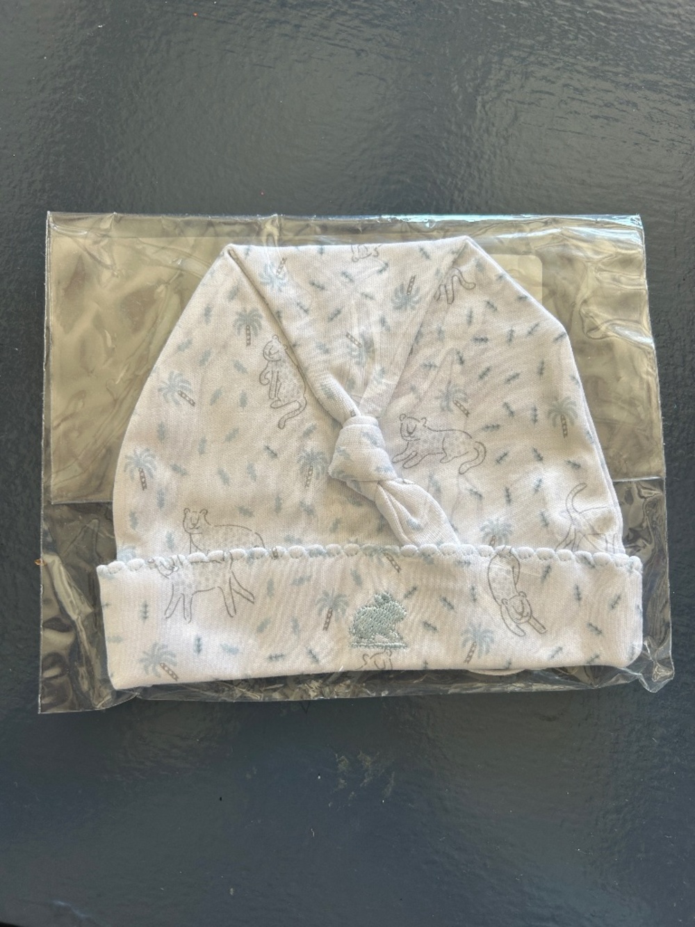 babycottons newborn hat